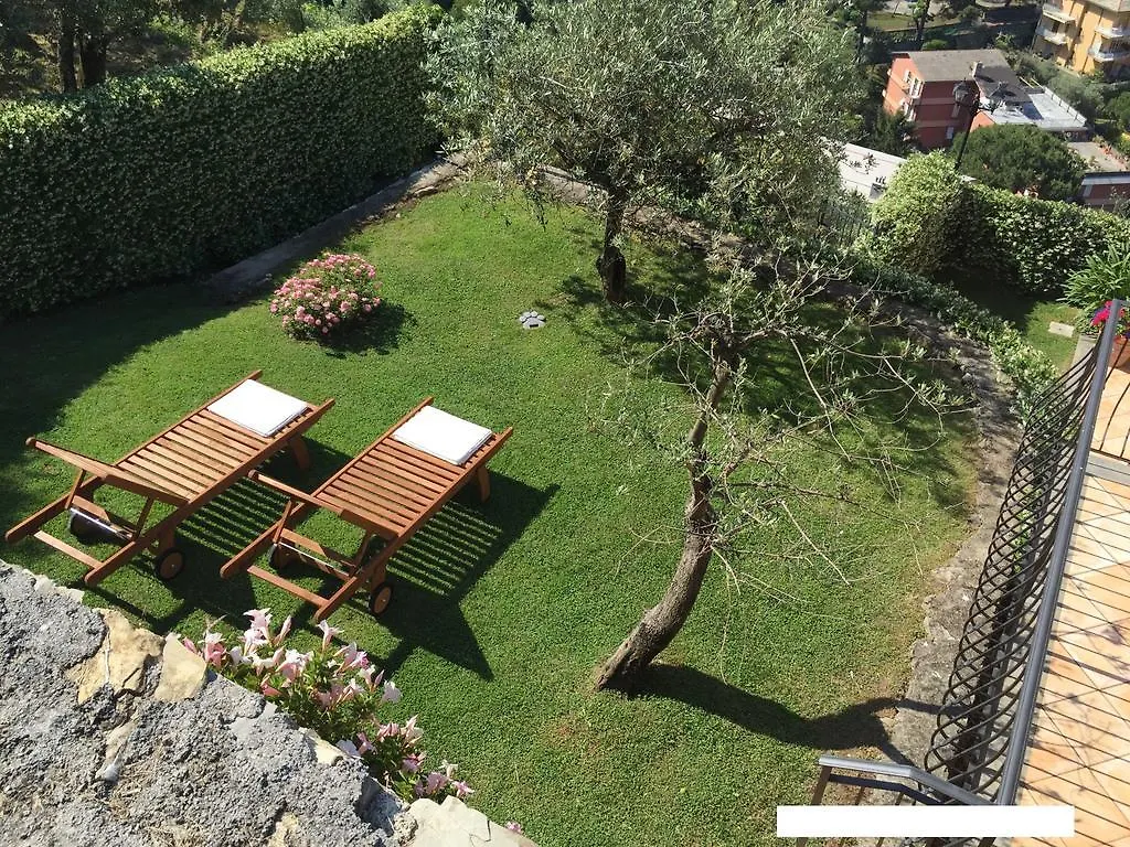 Les Citrons By Holiday World Apartment Camogli