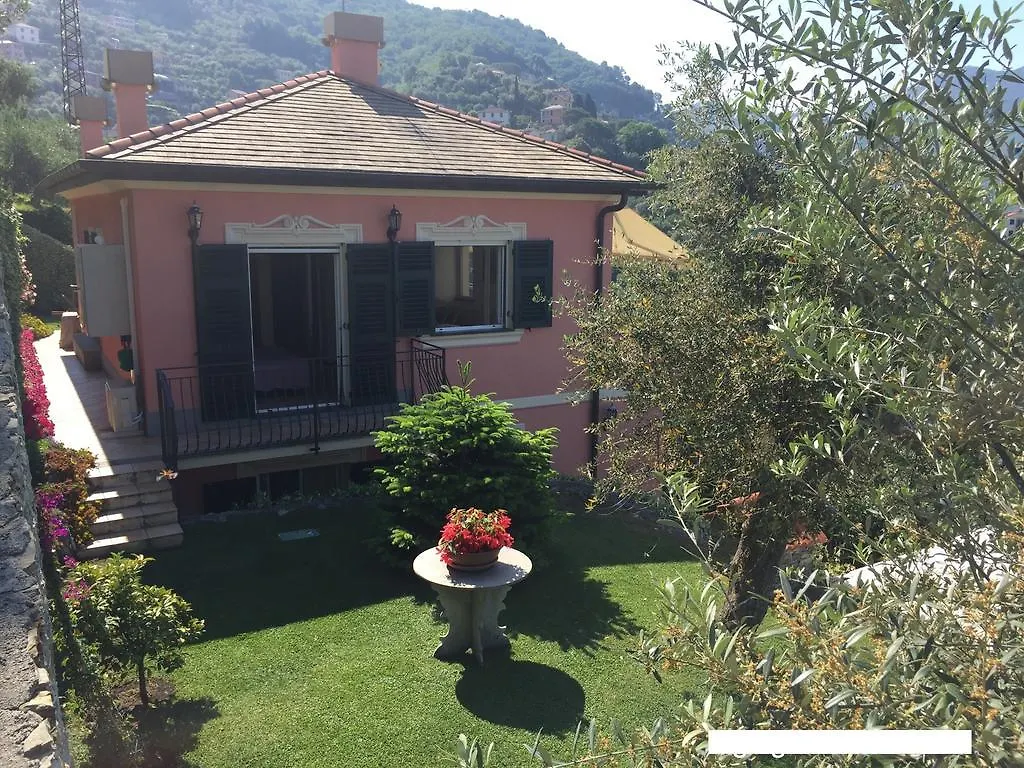 Les Citrons By Holiday World Apartment Camogli Italy