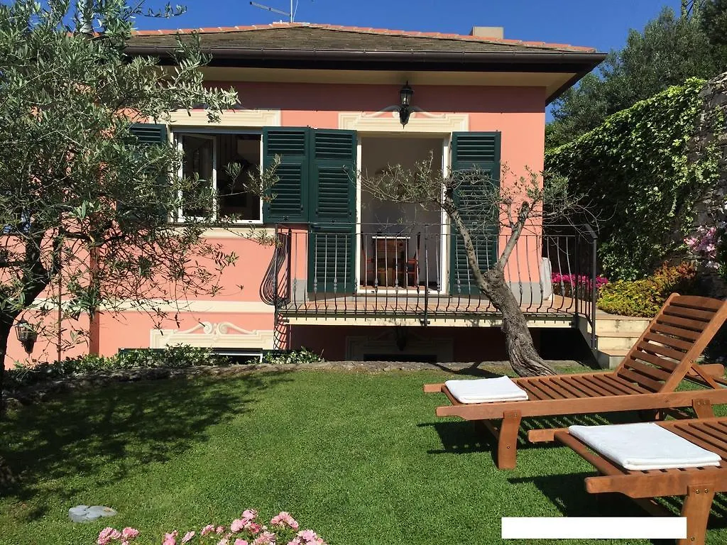 Les Citrons By Holiday World Apartment Camogli