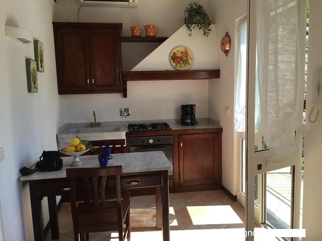 Les Citrons By Holiday World Apartment Camogli