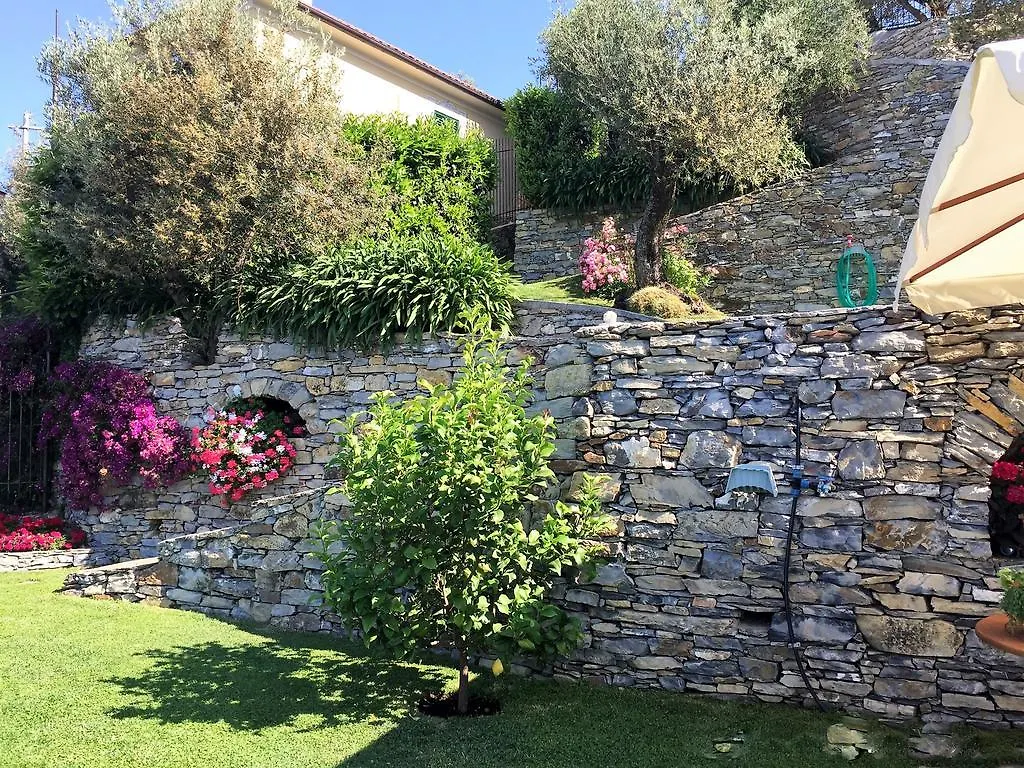 Les Citrons By Holiday World Apartment Camogli